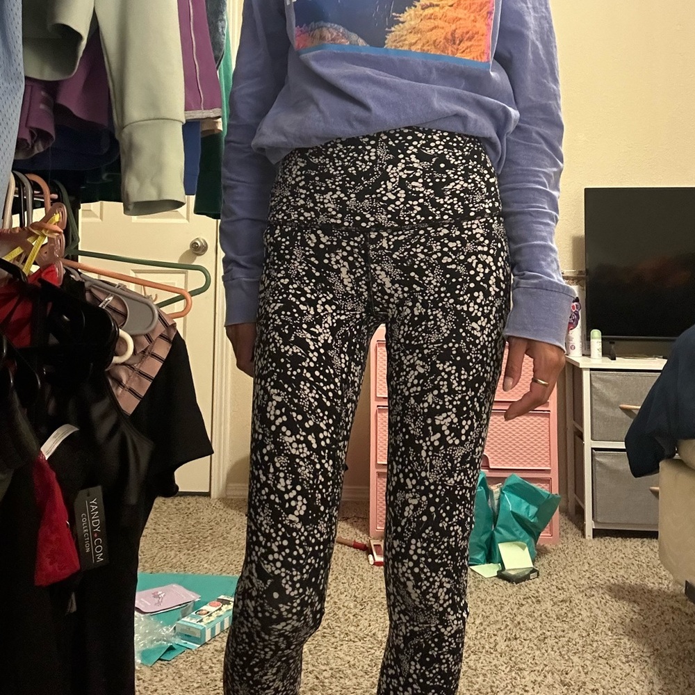 Align size 2 lululemon